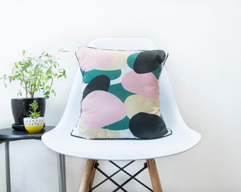 Cushions, stains, design
