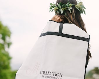 Garment Bag by Matchimony