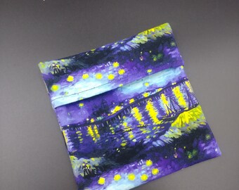 WhoosInUrPanties PUL Lined Pad Wrapper