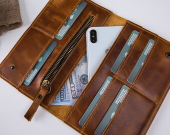 Women wallet case, ladies case, leather women wallet, handmade wallet women, leather women case, women iphone case, wallets for women