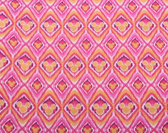 100x150cm 100%Cotton Plain Designer Mickey VB Fabric