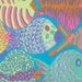 Fabric by the Yard -Shoal in Pastels--Brandon Mably for Westminster
