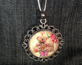 Sparkle Teddy Sparkle!!