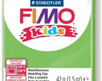 Kids green no.51 clear polymer - 42gr