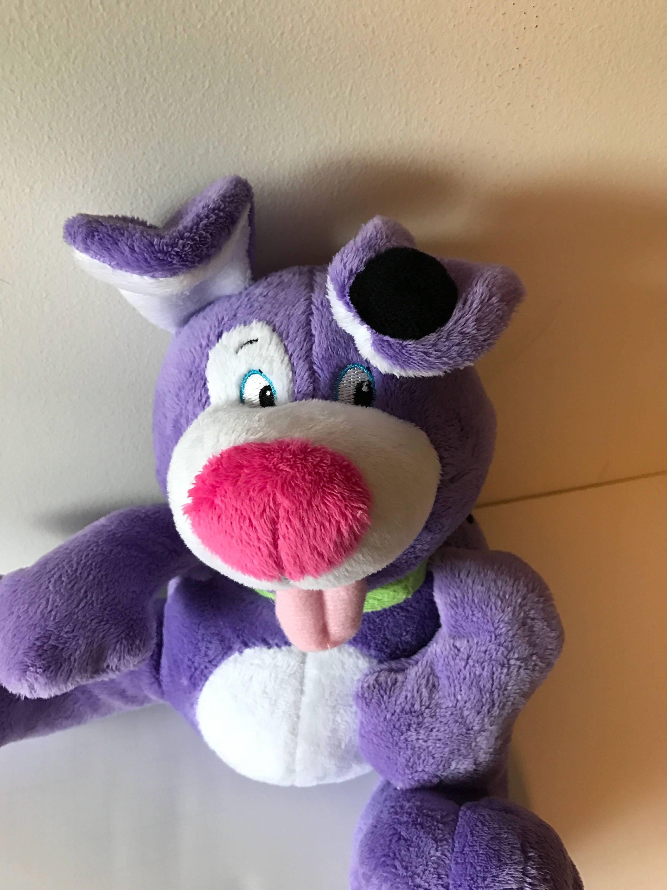 target weighted stuffed animal disney