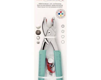 Clip Vario Prym Love + 1 pc per./col.snaps tools