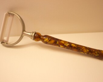 Handcrafted Ceramic Vegetable Peeler