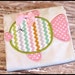 Heart Fishy Applique Design