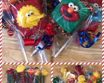 Sesame Street Party Package