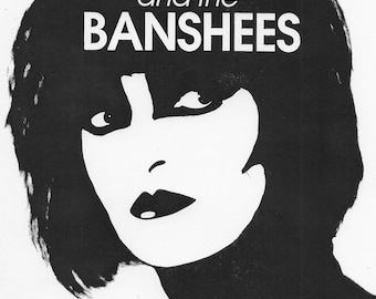 The banshees | Etsy