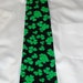 St. Patrick Day Necktie