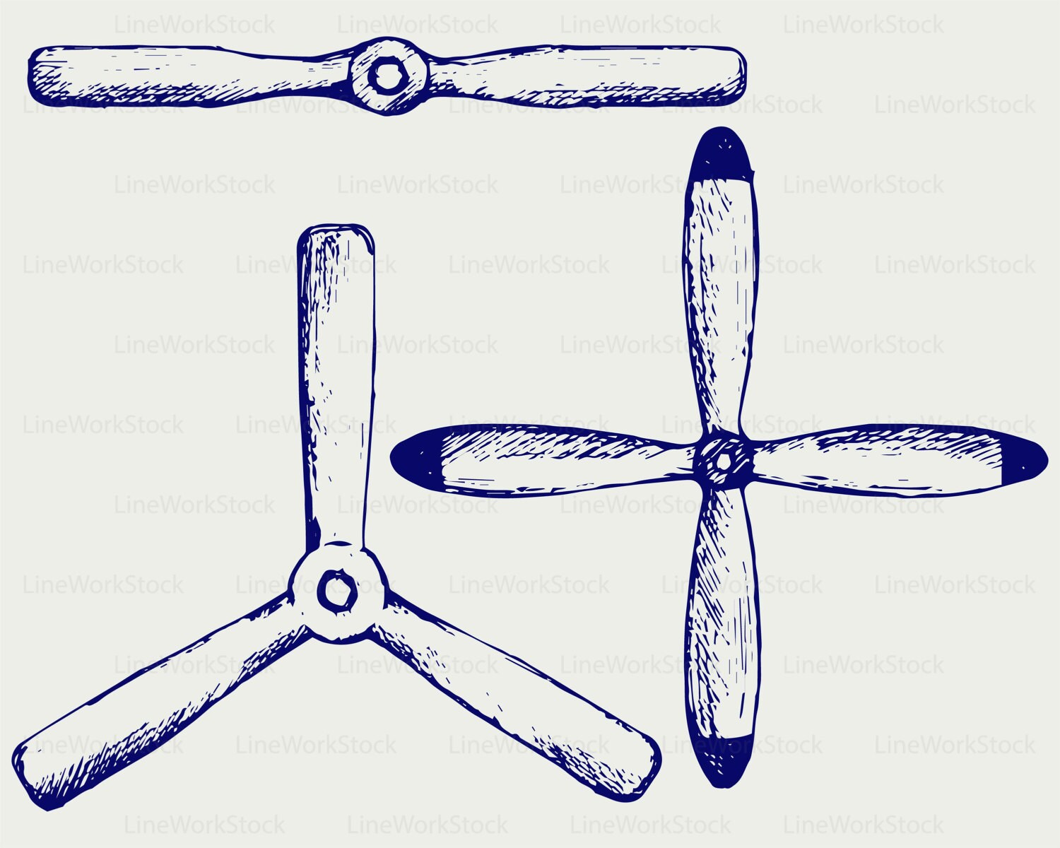 Aircraft propeller svg/propeller clipart/propeller svg/propeller