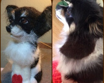 Custom Fiber Sculpted Pets