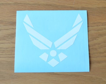 United States Air Force Logo Vinyl Decal