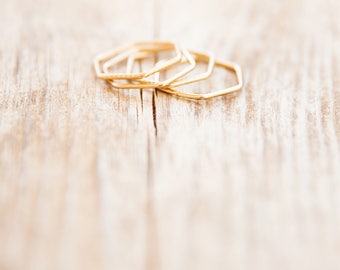 Stacking ring, Tiny ring, Simple gold ring, Thin ring, Gold stacking ring, Thin gold ring, simple ring, skinny ring, Gold skinny ring
