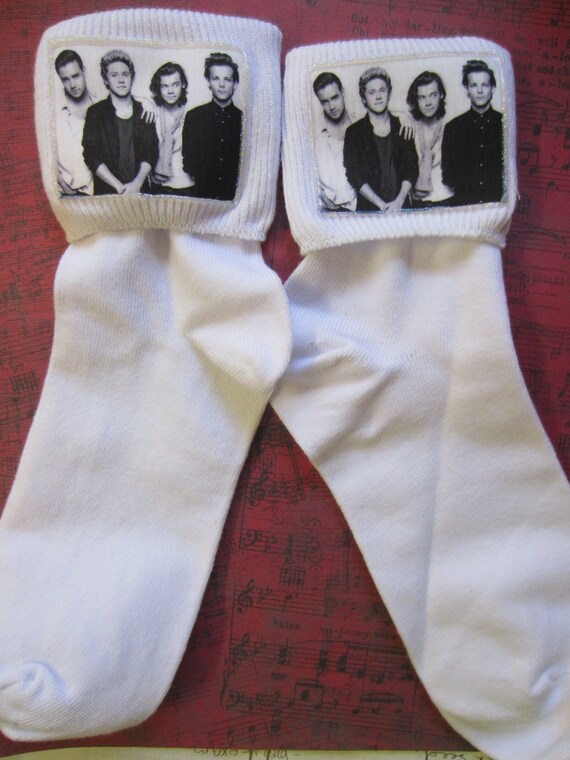 items-similar-to-one-direction-1d-harry-niall-louis-liam-socks-nwt