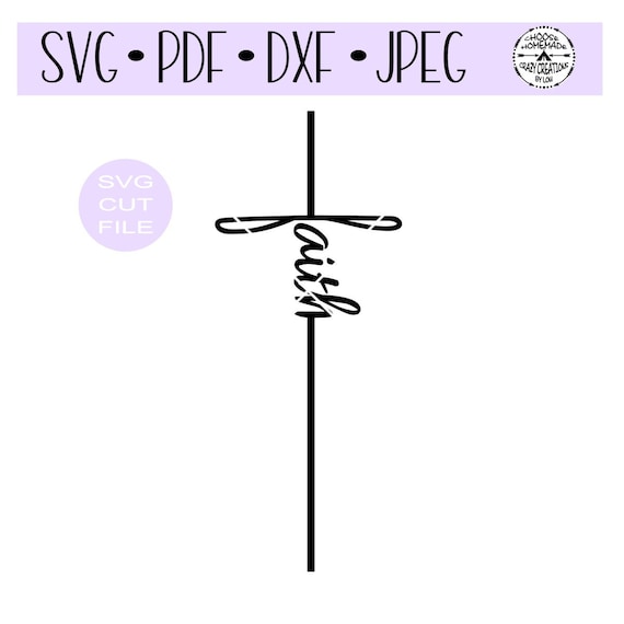 Free Free 153 Clipart Faith Cross Svg Free SVG PNG EPS DXF File