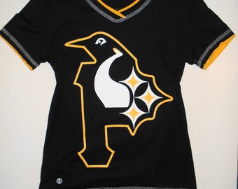 steelers pirates penguins shirt