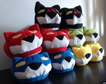 Voltron Slippers