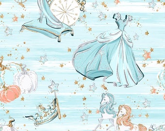 Cinderella Euro imported cotton lycra custom knit fabric