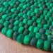 Reserved for Bettina Erbe 36 cm Chair Mat