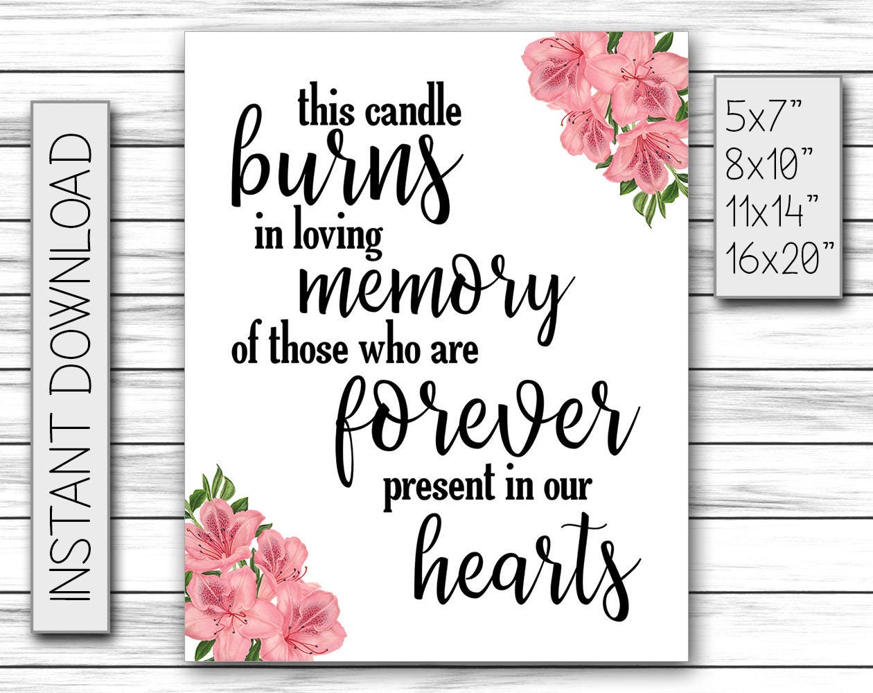 This is a picture of Monster This Candle Burns in Loving Memory Free Printable It's just a picture of Monster This Candle Burns in Loving Memory Free Printable