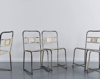 customisable robin day for hille loft polo stacking chairs in