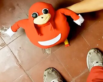 ugandan knuckles plush