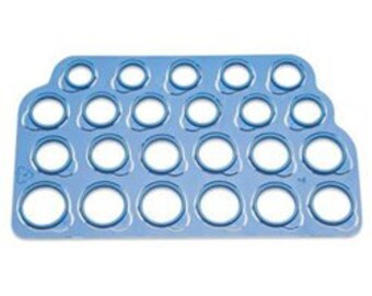 Plastic ring sizer - size 2.5 to 14 (US)