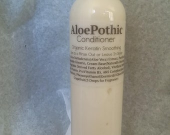 AloePothic Organic Keratin Smoothing Conditioner
