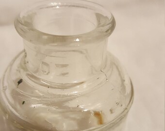 Scheaffers Ink Skrip Empty Bottle, 2 oz.