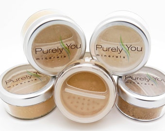 Handcrafted Mineral Foundation