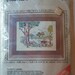 Vintage Vogart Crafts Picture Kit Lakeside #2731