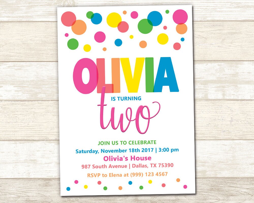 polka dot party invitation polka dot birthday party polka polka dot invitations template