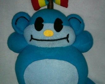 Rainbow Monkey (READY TO SHIP!)