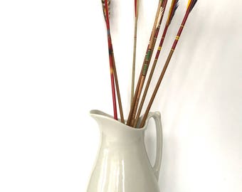 Set of Vintage Archery Arrows
