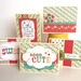 Set of 5 Assorted Handmade Cards