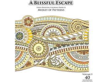 A Blissful Escapes - Vol. 5 - Medley of Patterns