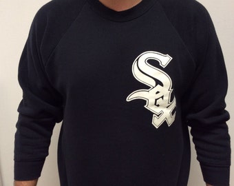 vintage white sox shirt