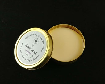PAW BALM with Lavender Essential Oils