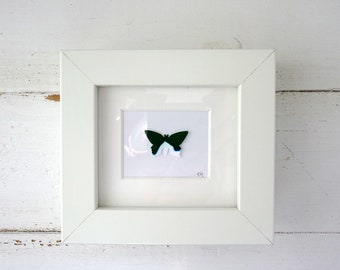 Small single Butterfly. No 7