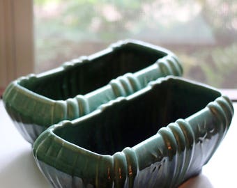 Vintage Ceramic Planters