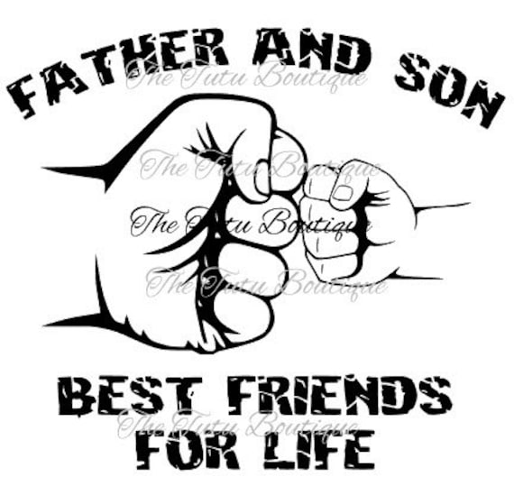 Free Free 196 Daddy And Son Svg SVG PNG EPS DXF File