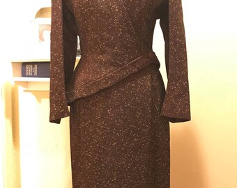 Vintage 1960s Lilli Ann ladies suit