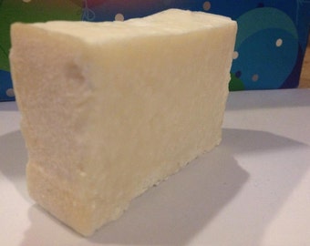 Sea Salt Soap