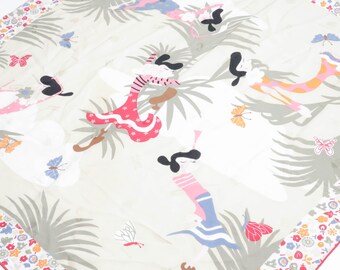 MOSCHINO - Silk scarf