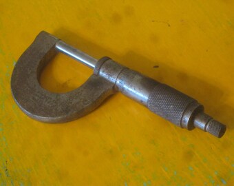 Micrometer , Outside Micrometer , Starrett Tools , Starrett Micrometer