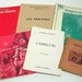 Opera Libretto Collection of Six