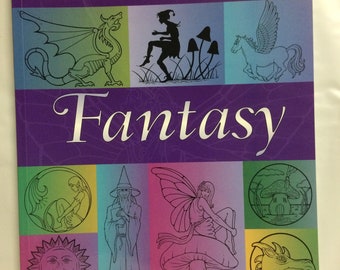 The Crafter's Design Library: Fantasy by Chris Down