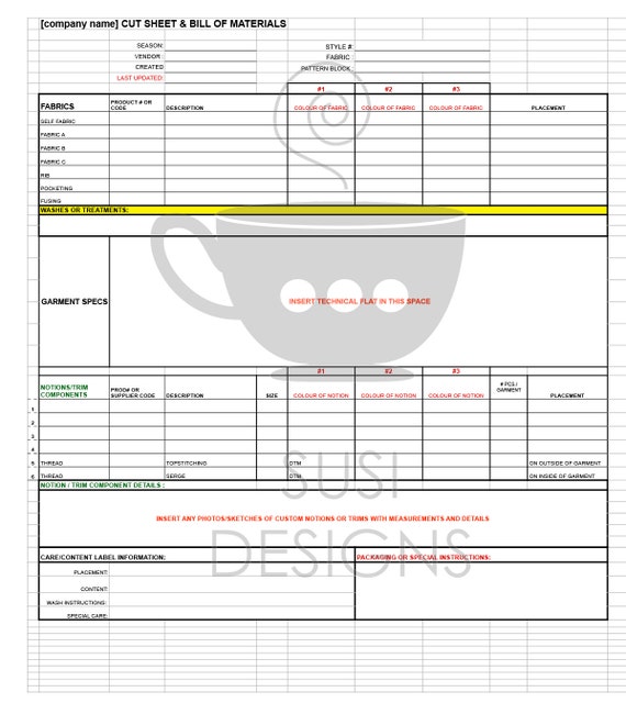 master format spec sheet layout master format spec sheet layout